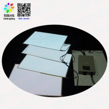 High Quality Large Electroluminescent Panels and Backlight Foils