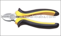 diagonal nose pliers,with fine polish