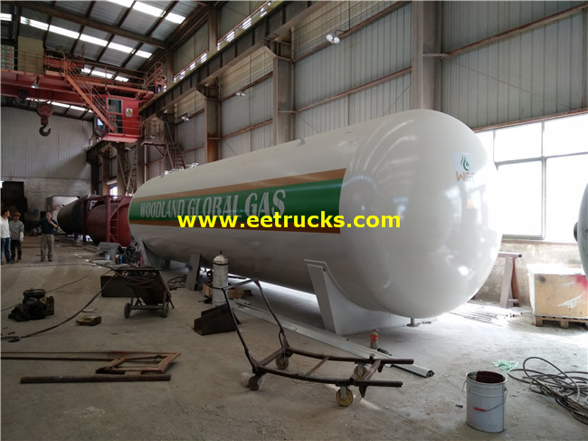 Tanques de almacenamiento de propano LPG LPG Propane Storage Tanks