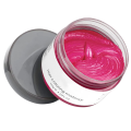 Non allergic washable temporary hair color wax