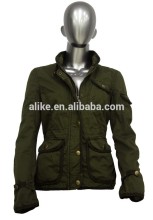 ALIKE woman jacket spring jacket custom jacket