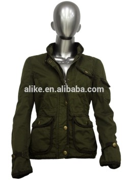ALIKE woman jacket spring jacket custom jacket