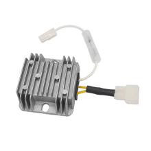 186F Diesel Engine 5KW Generator AVR 3 Wire Regulator