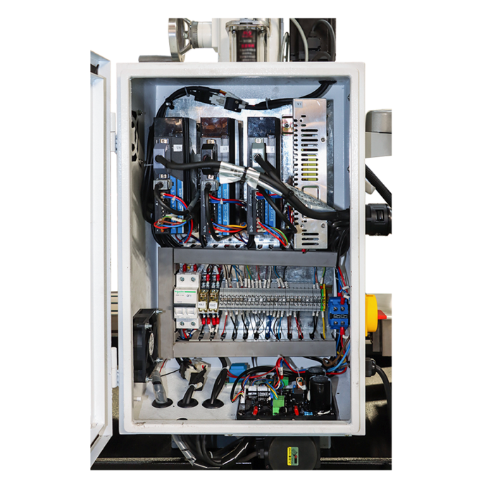 EM28 ELECTRONIC MILLING MACHINE