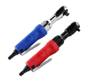 Pneumatic Tools: High Torque 1/2" Air Ratchet Wrench with Metal Impact Drill Spanner