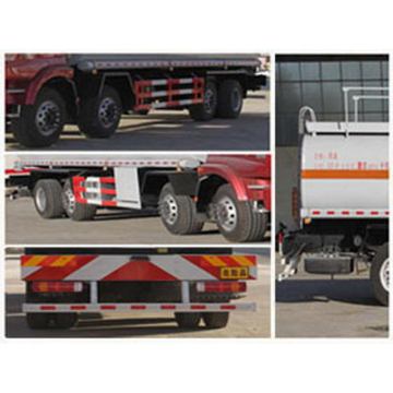 FOTON AUMAN 8X4 26000Litres Tanker Oil Heavy