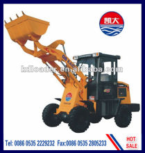 Kaida ZL-08 Wheel Loader Mini Wheel Loader Weifang Deisel Engine