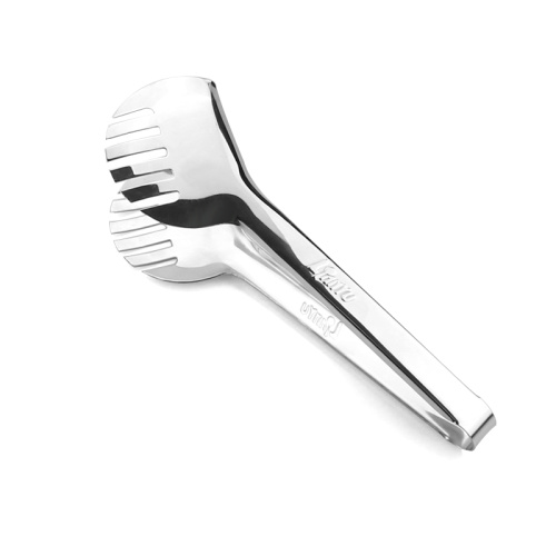 Stainless Steel Kitchen Food Clamp Serving Tongs