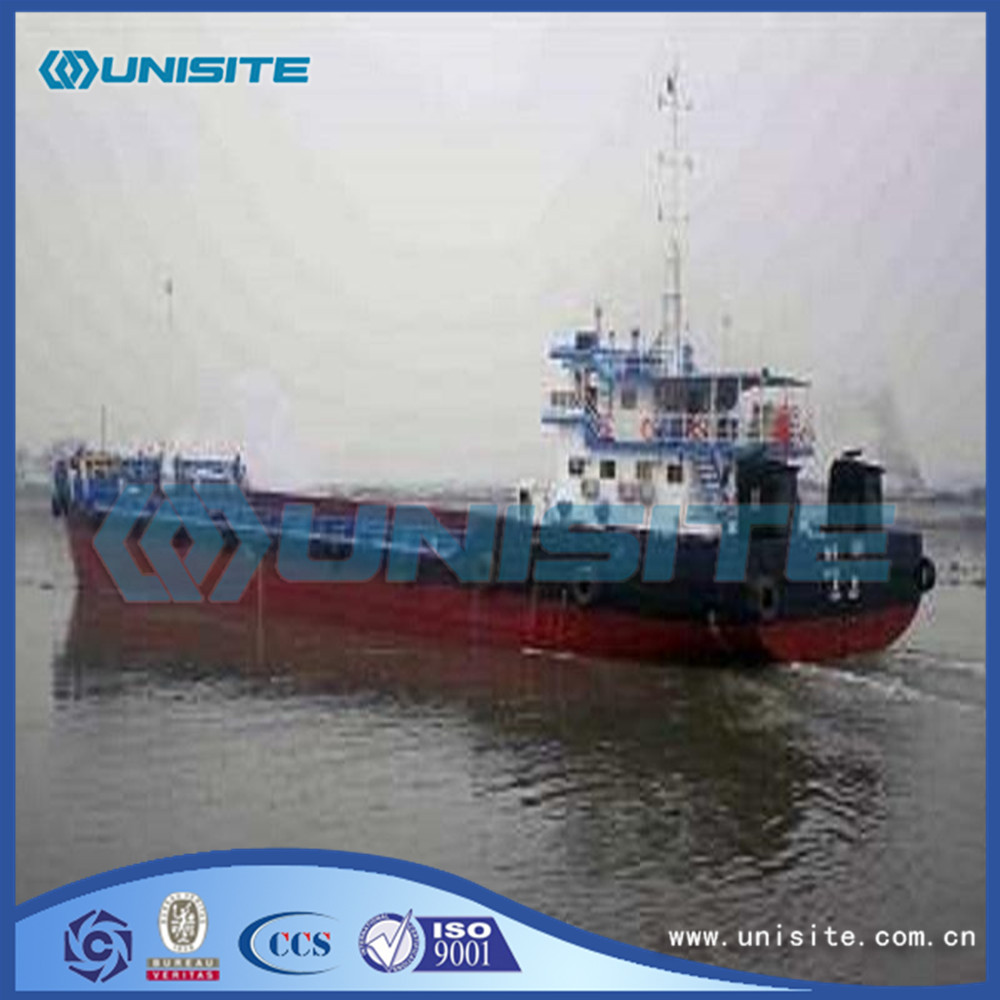 Custome Self Propelled Barge Design for sale