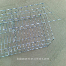 Welded wire mesh cage/rabbit cage/rabbit farm