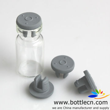 13mm serum vials seals rubber stopper