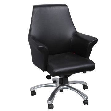 High Quality Leather Desk Chair Visit Chair Office Chair