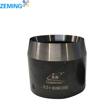 Factory Price Large Stainless Steel Round Button Mould