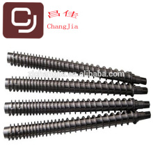 3d mini screw barrel for small extruder