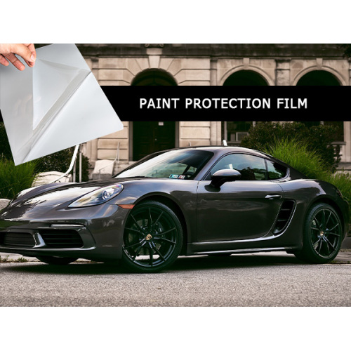 car painting protection films