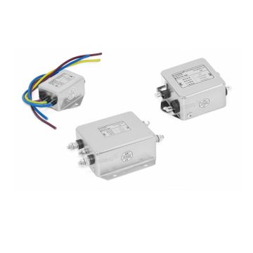 Single Phase AC Low Pass EMI Filter