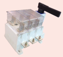 NLGLR Series load isolating switch fuse group