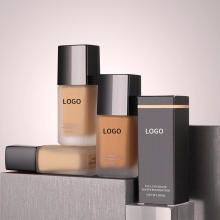 Full Coverage Matte Foundation: Waterproof Wholesale Liquid Makeup