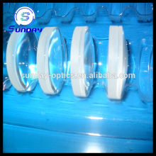 Optical Glass triplet lenses-quartz