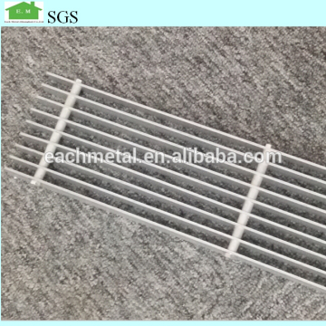 prefabricated floor air grille