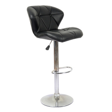 Hot sale modern leather bar stool high chair