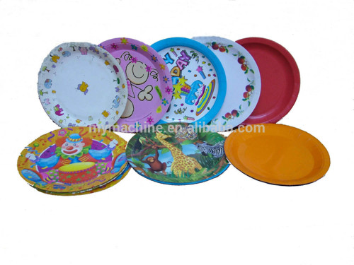 wholesale Low price hot sale biodegradable paper plate in cheap