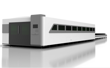 Fiber Laser Cutting Machine for Carbon Steel