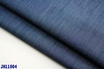 cotton chambray denim fabric