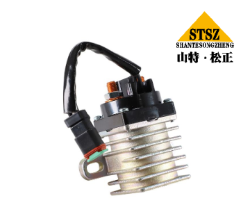 Electromagnetic switch assembly 241-8368 mining truck 777E 789D