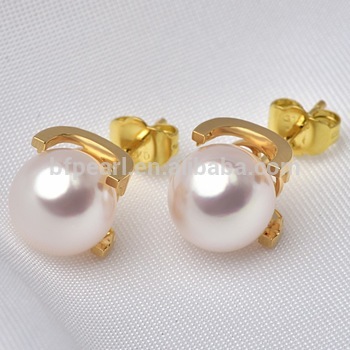 japanese akoya pearl earrings