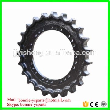 doosan DH300 sprocket excavator chain drive sprockets