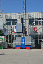 CE and GOST Certified Construction Elevators