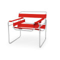 Wassily Marcel Breuer Fotel