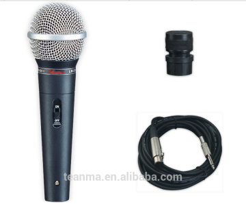 mini dynamic microphone