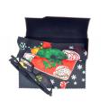 Printed Soft Glasses Bag