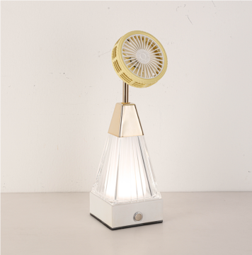 American Style Rural Wrought Iron Retro Desk Lamp