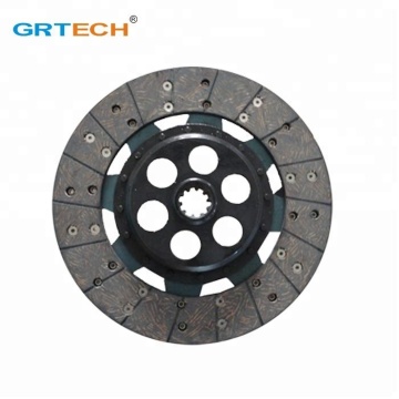 Tractor clutch disc 184542M91