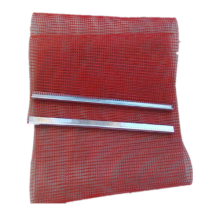 Customized size Polyurethane Vibrating Screen Mesh