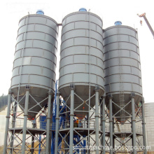 Bolted type silos for cement and fly ash