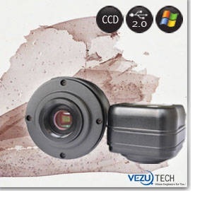 Cheap USB CCD Camera for Microscope 