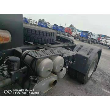 420hp diesel engine 6x4 tractor truck