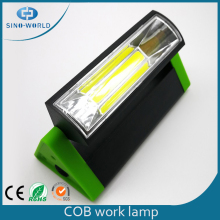 Flexible Rotatable Rechargeable COB Led Work Light