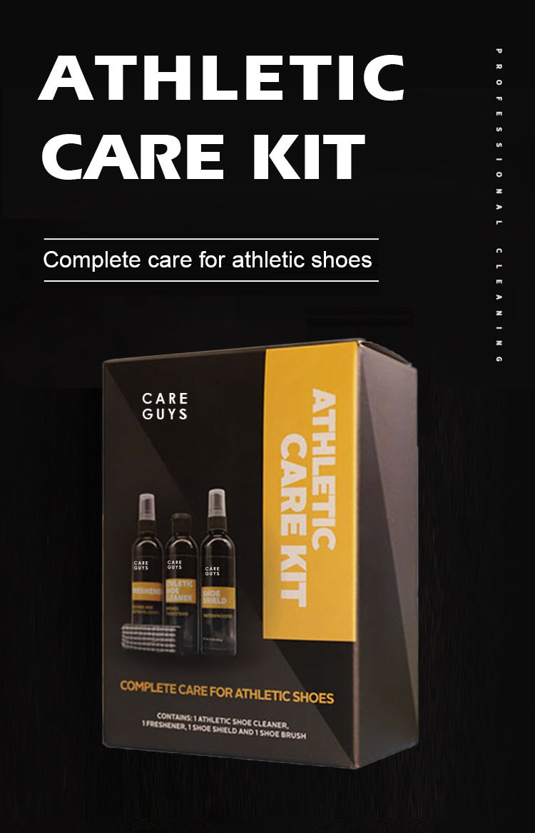 Sneaker Cleaning Kit Jpg