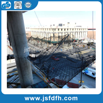 fire resistant fall protection safety netting safety net