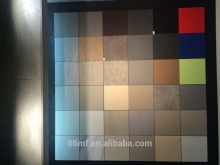 melamine decorative mdf for wall decoration mdf board