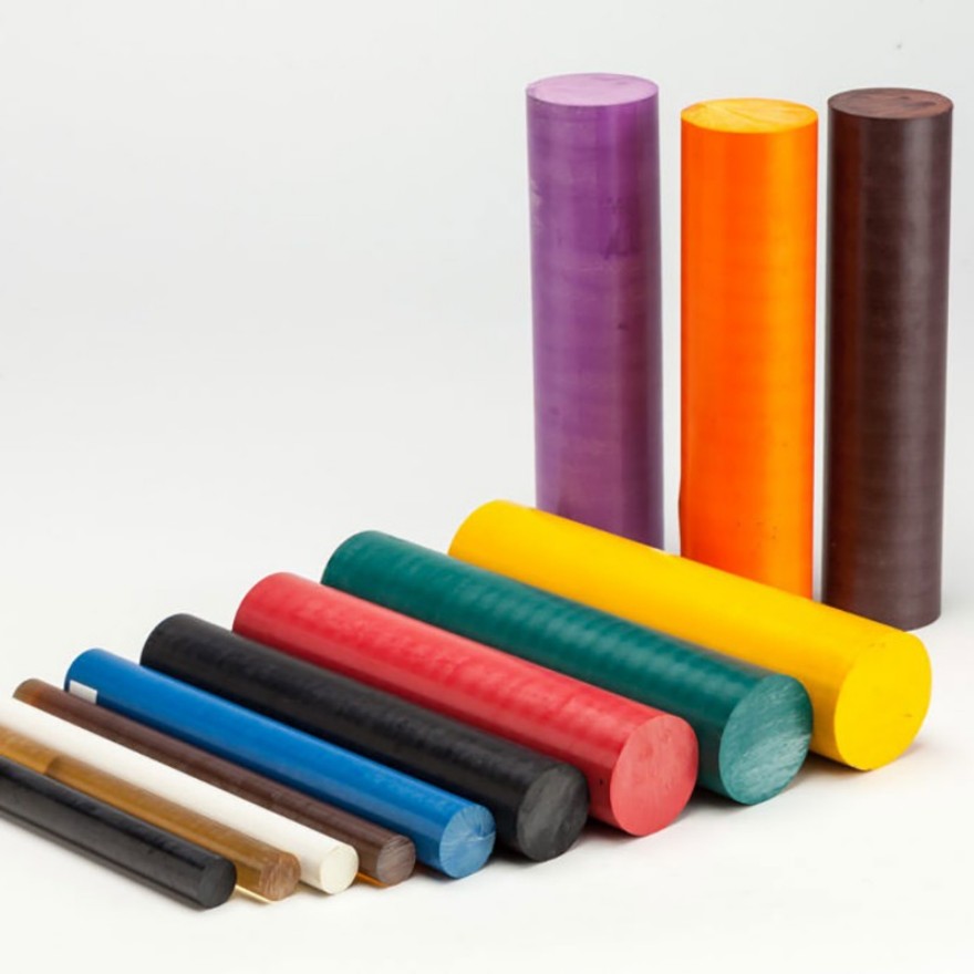 カラーPPSUロッド1 Color PPSU rod1