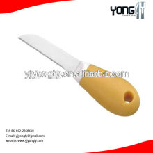stainless steel tomato vegetable kitchen fruit knife
