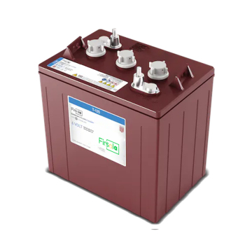 100% Compatible Replacement Battery for Trojan T-125 (6V, 266Ah Deep Cycle Lead Acid Battery)