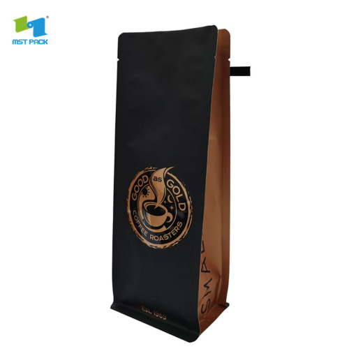 kraft paper box zipper pouch packaging malaysia