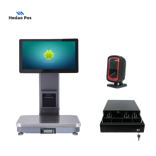Smart PC Scale for POS Systems with Touch